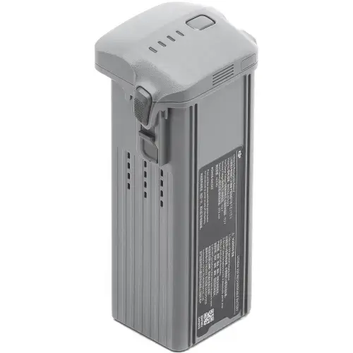 Acumulator inteligent pentru DJI Air 3S, Autonomie 45 minute, 4276 mAh, 62.5 Wh (Gri)
