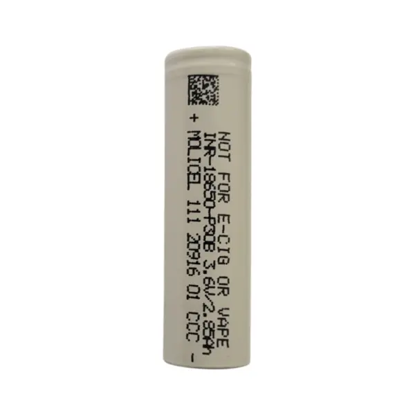 Acumulator Li-Ion 18650 3.6V - 3.7V 3000mAh 30A - INR18650-P30B