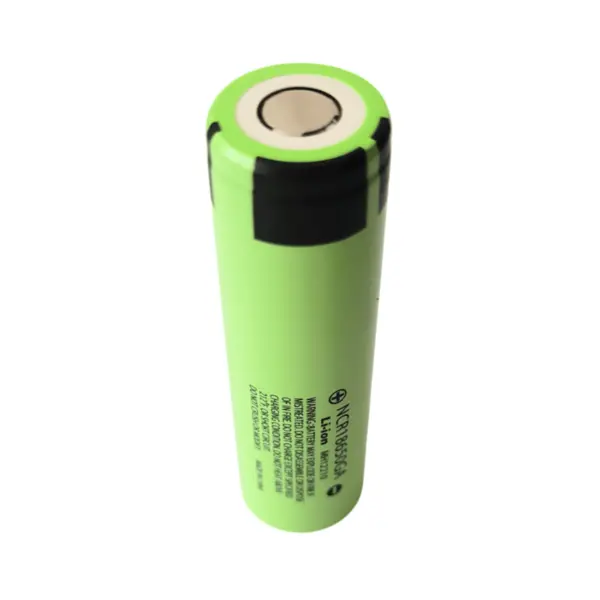Acumulator Li-Ion 18650 3.6V 3350mAh 10A, Sanyo NCR18650GA