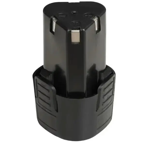 Acumulator Li-ion 24V Cu 3 pentru Pini Mini Polizor unghiular portabil , Negru