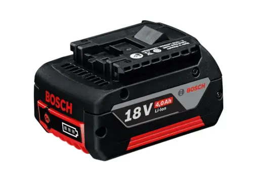 Acumulator Li-ion Bosch 1600Z00038, 18 V, 4.0 Ah
