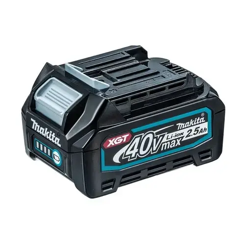 Acumulator Li-Ion Makita BL4025B Linx XGT 40 V, 2.5 Ah