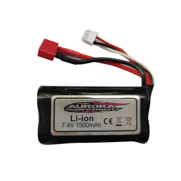 Acumulator masina cu telecomanda 9138 - 7.4V 1500mAh