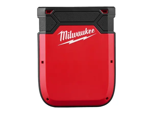 Acumulator Milwaukee IRPSU3-0, capacitate 36Wh, 3Ah, USB, Bluetooth, compatibil cu echipamente incalzite M12, aplicatie mobila, 4932492907