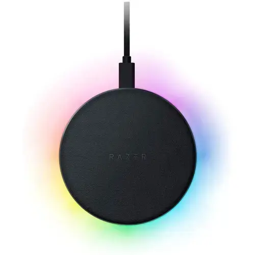 Acumulator mouse Razer Charging Puck, Compatibil cu Basilisk V3 Pro, Cobra Pro si Naga V2 Pro