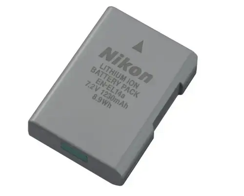 Acumulator Nikon EN-EL14A