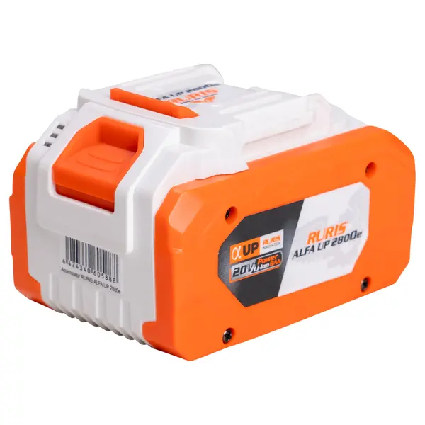 Acumulator Ruris alfa up 2800E