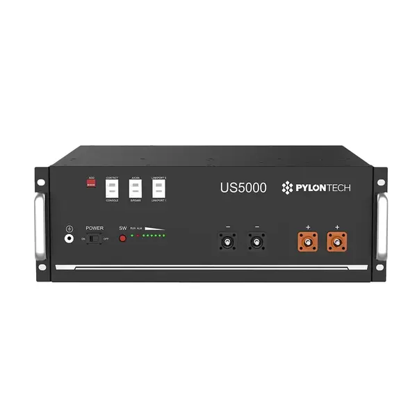 Acumulator Solar Pylontech US5000 48V LiFePO4 4,8 kWh LV LFP