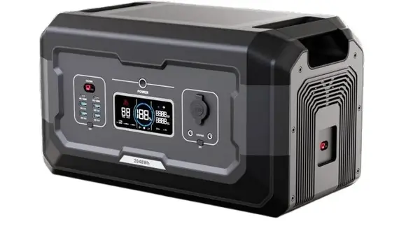 Acumulator suplimentar pentru Statii portabile cu incarcare rapida FastCharge, LiFePO4, Generator Solar Power Station - 2048Wh - CNO-PS2-BAT