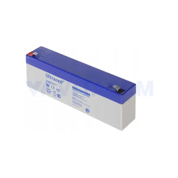 Acumulator Ultracell BAT-LEAD-12V2.4AH-UC, PL, 2.4 Ah, 12V, F1