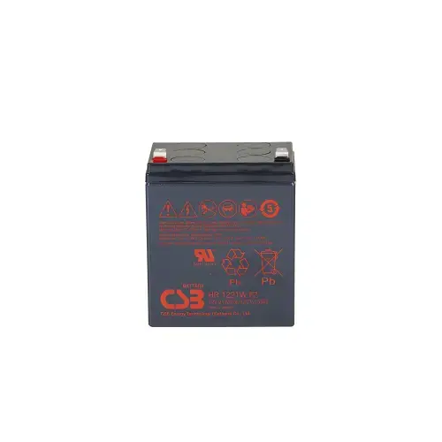 Acumulator UPS CSB HR1221WF2 12V, 5.2Ah