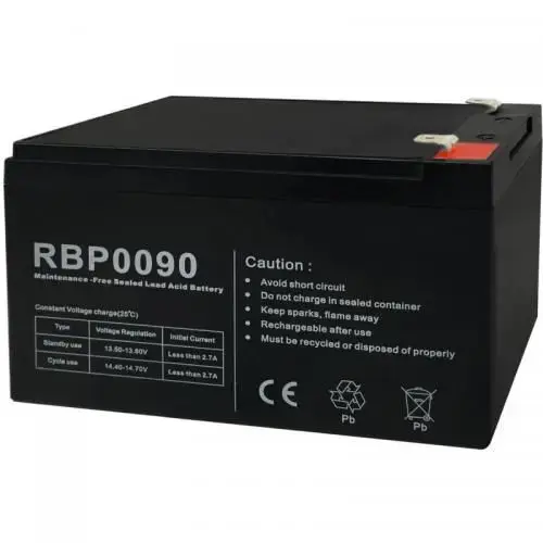 Acumulator UPS CYBERPOWER 12V / 9Ah, pentru seria UT2200