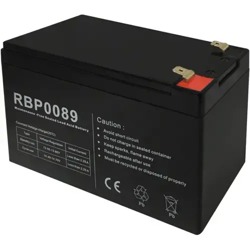 Acumulator UPS CYBERPOWER RBP0089, 12V / 7.5Ah, pentru seria UT1500
