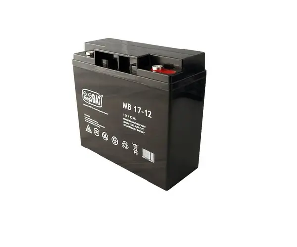 Acumulator UPS VRLA AGM fara intretinere 12V 17Ah - MB17-12