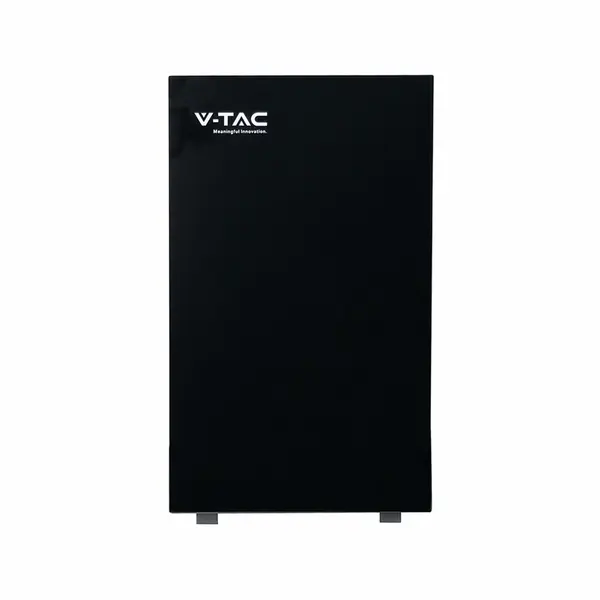 Acumulator V-TAC LiFePO4 VT-10240 10.24 kWh Negru