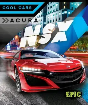 Acura NSX, Hardback/Kaitlyn Duling