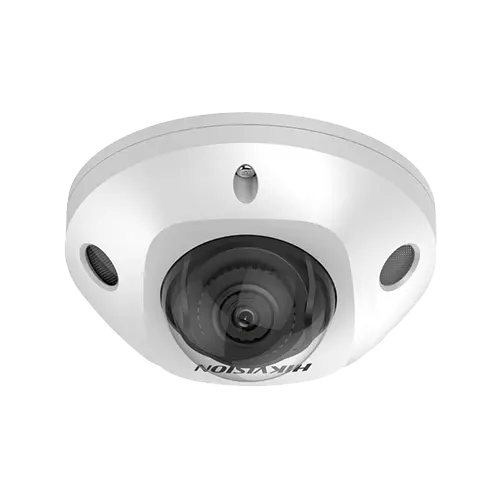 AcuSense - Camera IP 4MP, lentila 2.8mm, IR 30m, Audio, Alarma, PoE, IP67, IK8 - HIKVISION DS-2CD2546G2-IS-2.8mm