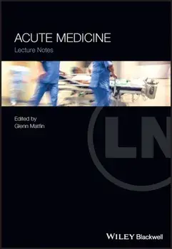 Acute Medicine. Lecture Notes, Paperback/***