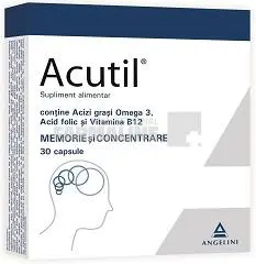 Acutil 60 capsule