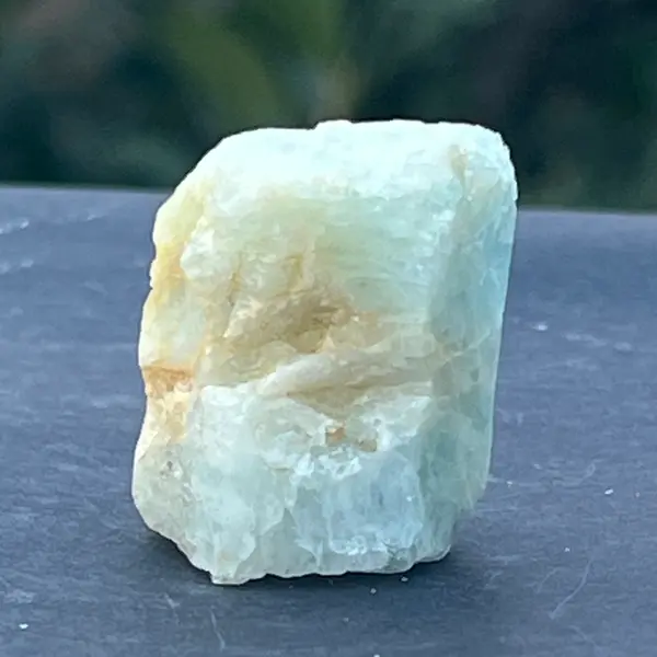 Acvamarin Pakistan piatra bruta model pk7
