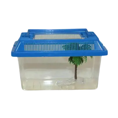 Acvariu plastic pentru pesti 18 cm