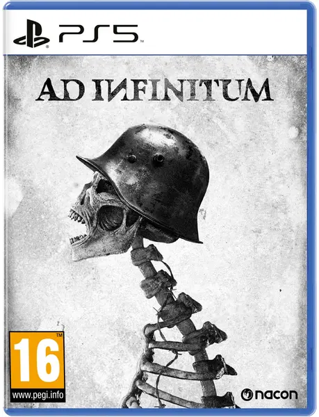 Ad Infinitum PC|Xbox Series S/X|PlayStation 5