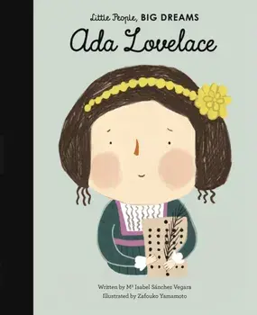 Ada Lovelace, Hardback/Zafouko Yamamoto