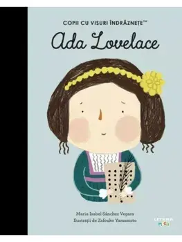 Ada Lovelace/Maria Isabel Sanchez Vegara