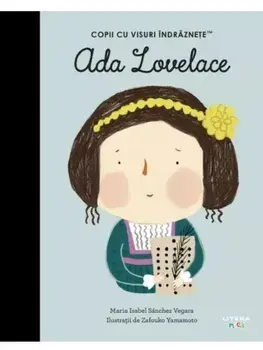 Ada Lovelace/Maria Isabel Sanchez Vegara