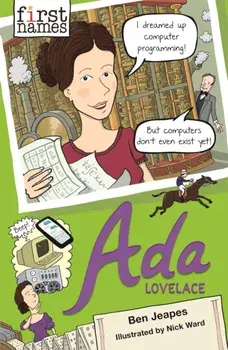 ADA. (Lovelace), Paperback/Ben Jeapes