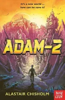 Adam-2, Paperback/Alastair Chisholm