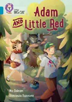 Adam and Little Red. Band 13/Topaz, Paperback/***