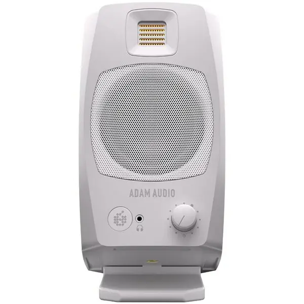 ADAM AUDIO Boxa Portabila Adam Audio, D3V WH, Bluetooth, Alb