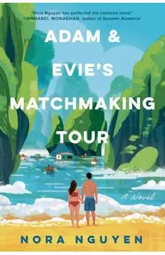 Adam & Evie's Matchmaking Tour - Nora Nguyen