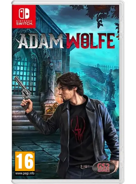 Adam Wolfe Нинтендо Суич