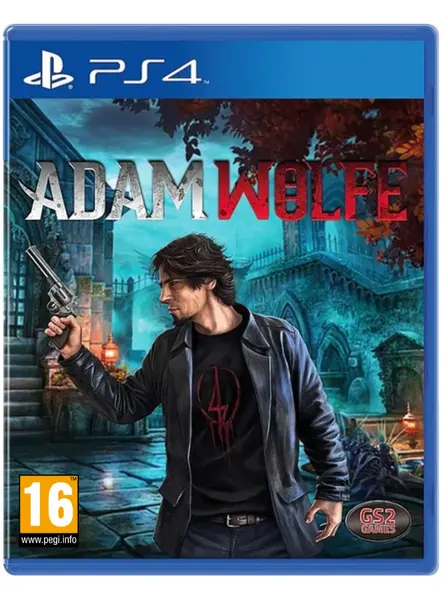 Adam Wolfe Плейстейшън 4