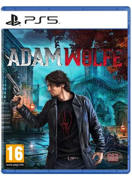 Adam Wolfe PC|macOS