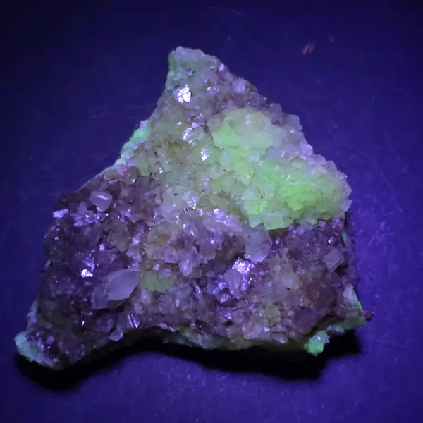 Adamit din Mexic – specimen mineral natural | Model 4