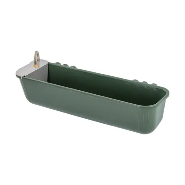 Adapatoare Bovine si Cabaline 42 L din Plastic cu Plutitor si Prindere prin Agatare, Kerbl