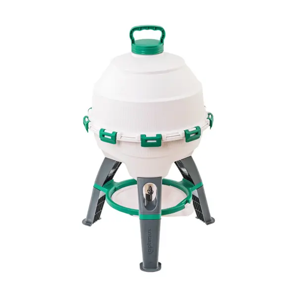 Adapatoare Gaini si Pasari de Curte Premium Optimus, 24 Litri, Agro Electro