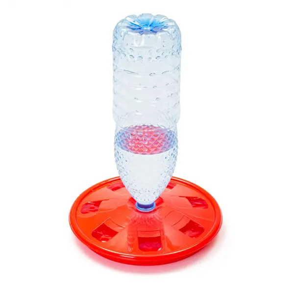 Adapatoare Pui si Gaini pentru Flacon PET, Rotunda cu 7 Gauri, Agro Electro