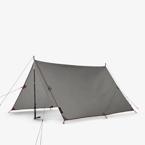 Adăpost Trekking MT900 1/2 Persoane Gri