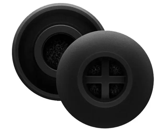 Adaptoare pentru căști Sennheiser - True Wireless 3, M, negru