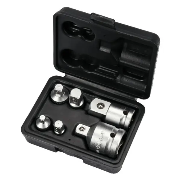 Adaptoare pentru chei tubulare, set 6 piese - YATO YT-10671