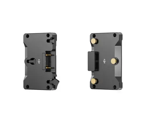 Adaptor acumulator DJI cu montare aurie, M4
