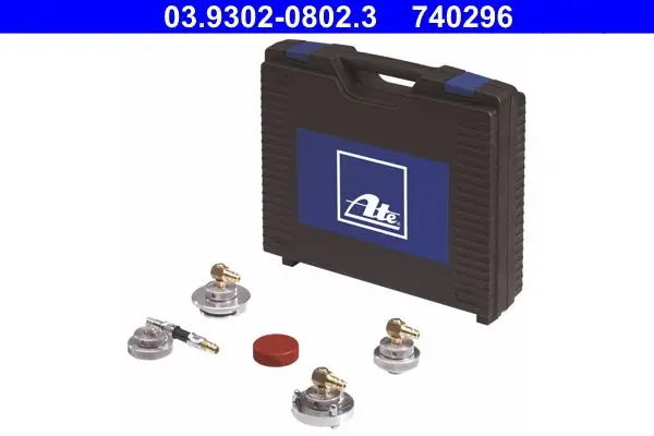 Adaptor aerisire ATE 03.9302-0802.3