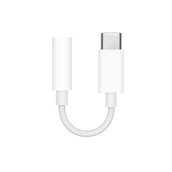 Adaptor Apple MW2Q3ZM/A, USB-C to Jack 3.5 mm