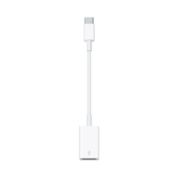 Adaptor Apple USB-C To USB MW5L3ZM/A, Alb