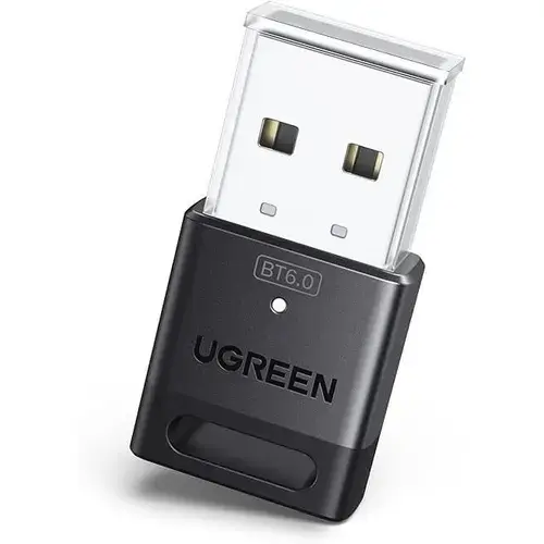 Adaptor Bluetooth 6.0, UGREEN, Negru