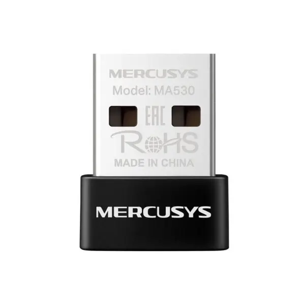 Adaptor bluetooth MERCUSYS MA530, Bluetooth 5.3 Nano USB Adapter